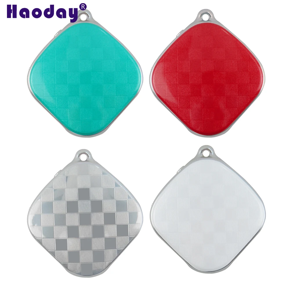 

Mini Cute A9 GPS Tracker for Kids Children Cats Dogs Pets LBS WIFI Real Time Tracker Locator Longtime Standby Tracking Device
