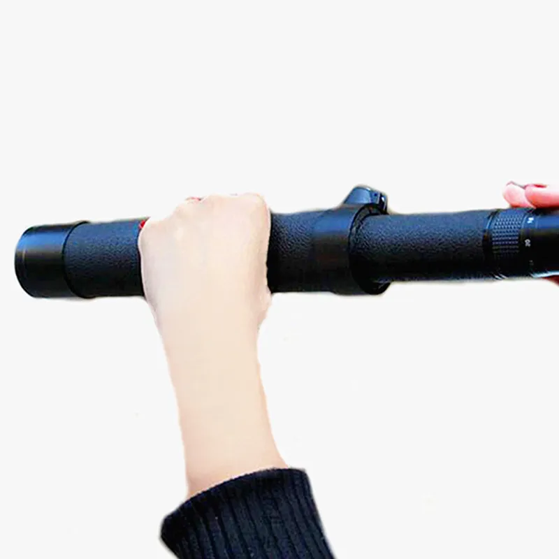 جودة أحادي HD 8-24 مرات جديد في الهواء الطلق قوية Stretchabl تلسكوب السياحة الصيد البصرية بريزم التكبير التركيز مجهر