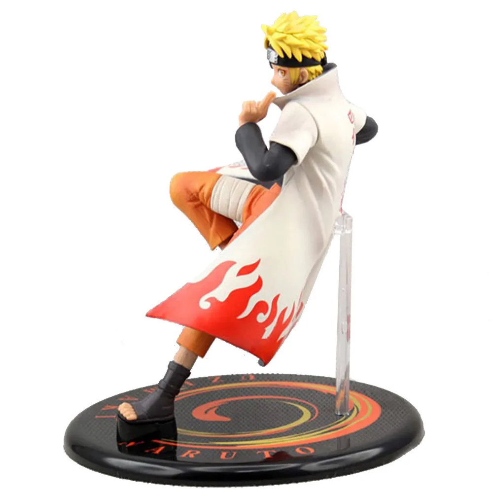 GEM Naruto Shippuden Uzumaki Naruto Heads Tangan Pertukaran 59