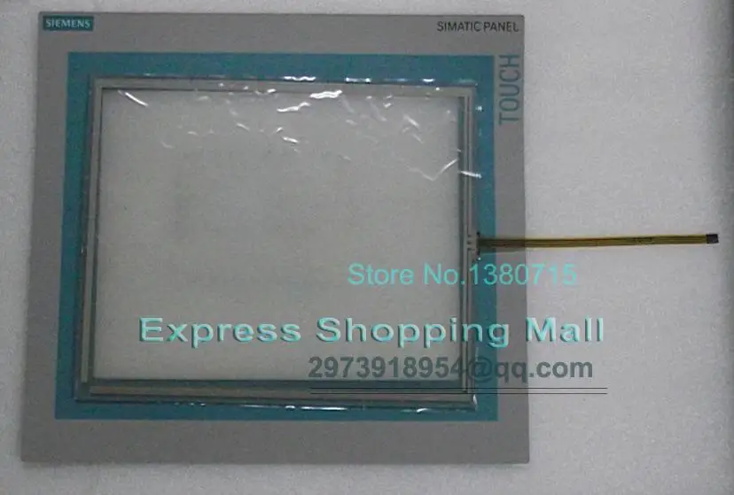 New touch screen glass Panel + Protective film for TP270-10 6AV6545-0CC10-0AX0 6AV6 545-0CC10-0AX0 a970got sba a900got touch glass panel protective film 10 4 compatible