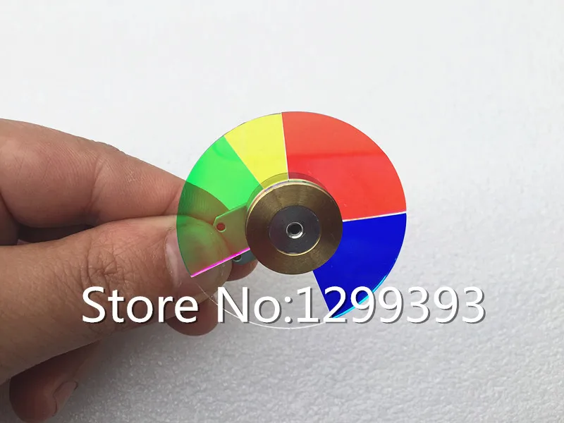 

Projector Color Wheel for Optoma TX615 Free shipping