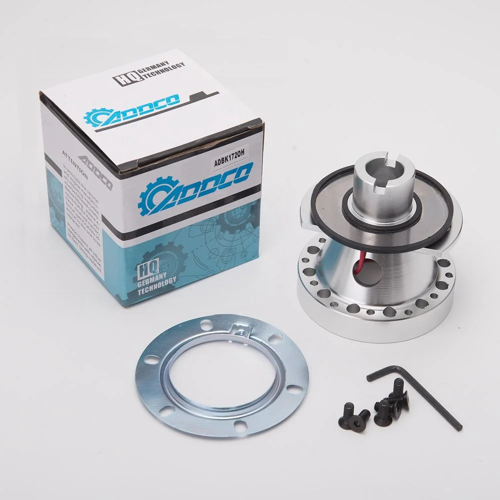 

ADDCO Aluminium Steering Wheel Hub Boss Kit For ACCORD (1998-2010) CF3-CF5, CL2, CL3 ADBK1720H-AF