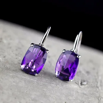 

S925 silver jewelry earrings are Handmade section lady Earrings