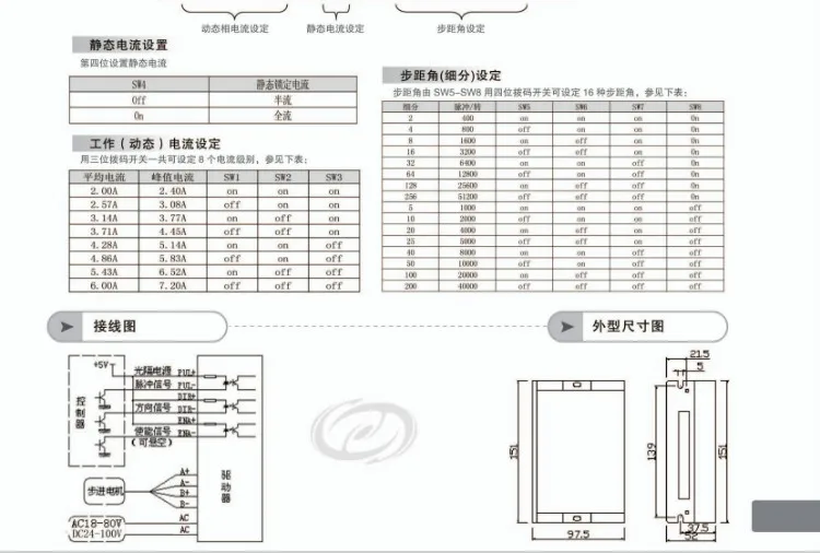 Nema 34 8.5Nm микро-шаговый двигатель драйвер комплект HB-860H+ 86BYGH250C 2 фазы 5.6A L118mm высокий крутящий момент шаговый Комплект для ЧПУ