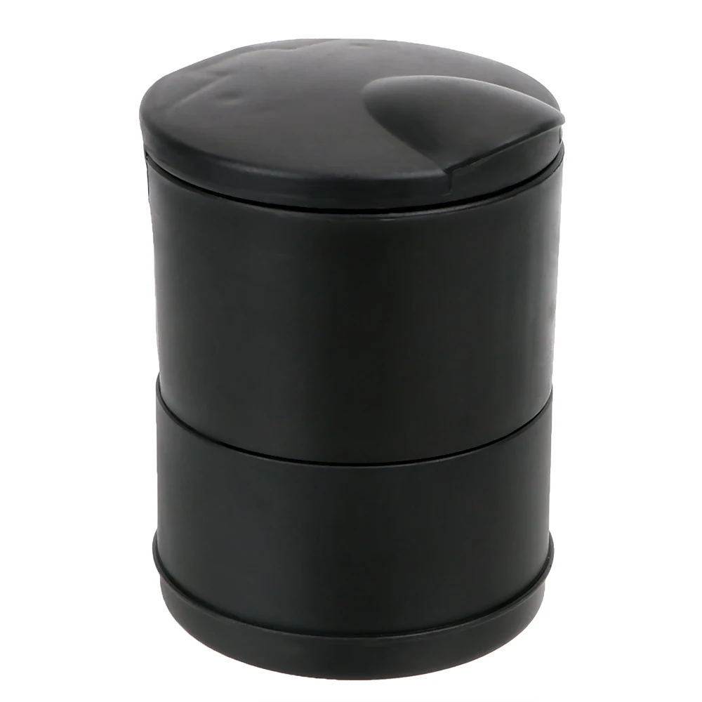 

Car Ashtray Storage Cup High Flame Retardant PBT Material with LED light Car Accessories Car styling Automobile Ashtray