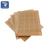 10Pcs 5*7 PCB 5x7 PCB 5cm 7cm DIY Prototype Paper PCB Universal Board yellow ► Photo 3/6