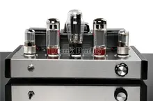 Music Hall Latest 6N9P+EL34B Single-ended Class A Vacuum Tube Preamp Amplifier 13W+13W HiFi Audio Amp Purely Handmade
