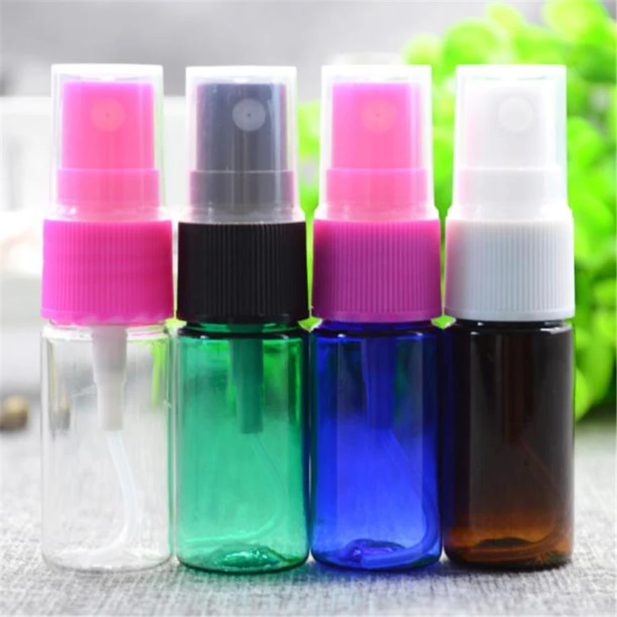 

D-5 High Cost-Effective Empty Tubes Cosmetic Cream Travel Lotion Containers Bottle 10ml