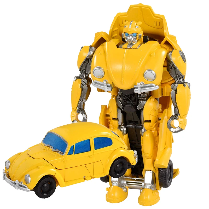 Трансформеры Робот-трансформер мальчик трансформация игрушек автомобиль Optimus Prime Bumblebee Rollbar фигурка развивающие игрушки подарки