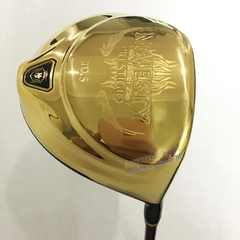 Гольф-клуб Maruman Majesty Prestigio 9 Golf Driver 9,5 чердак графитовая клюшка для гольфа Правша Драйвер Cooyute