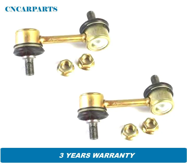 

10PCS Rear Axle Right Anti-roll Sway Bar Stabilizer Link 48830-50030 Fit for LEXUS LS Saloon 2000