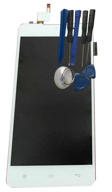 

BINYEAE For Bravis Trend LCD Display With Touch Screen Digitizer Assembly Replacement With Tools