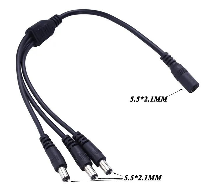 DC Connector Cable  (2)