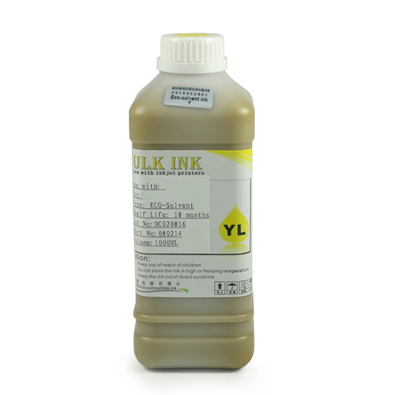 Solvente para Roland Vs-540 para Mimaki Tinta Branca Lej-640 Lef-20 Vs-640 Jv33 Jv34 Cjv300 Jv3 Jv5 Cjv150 Cjv160 Eco Vp-300i Sp-540i - Imagem 5