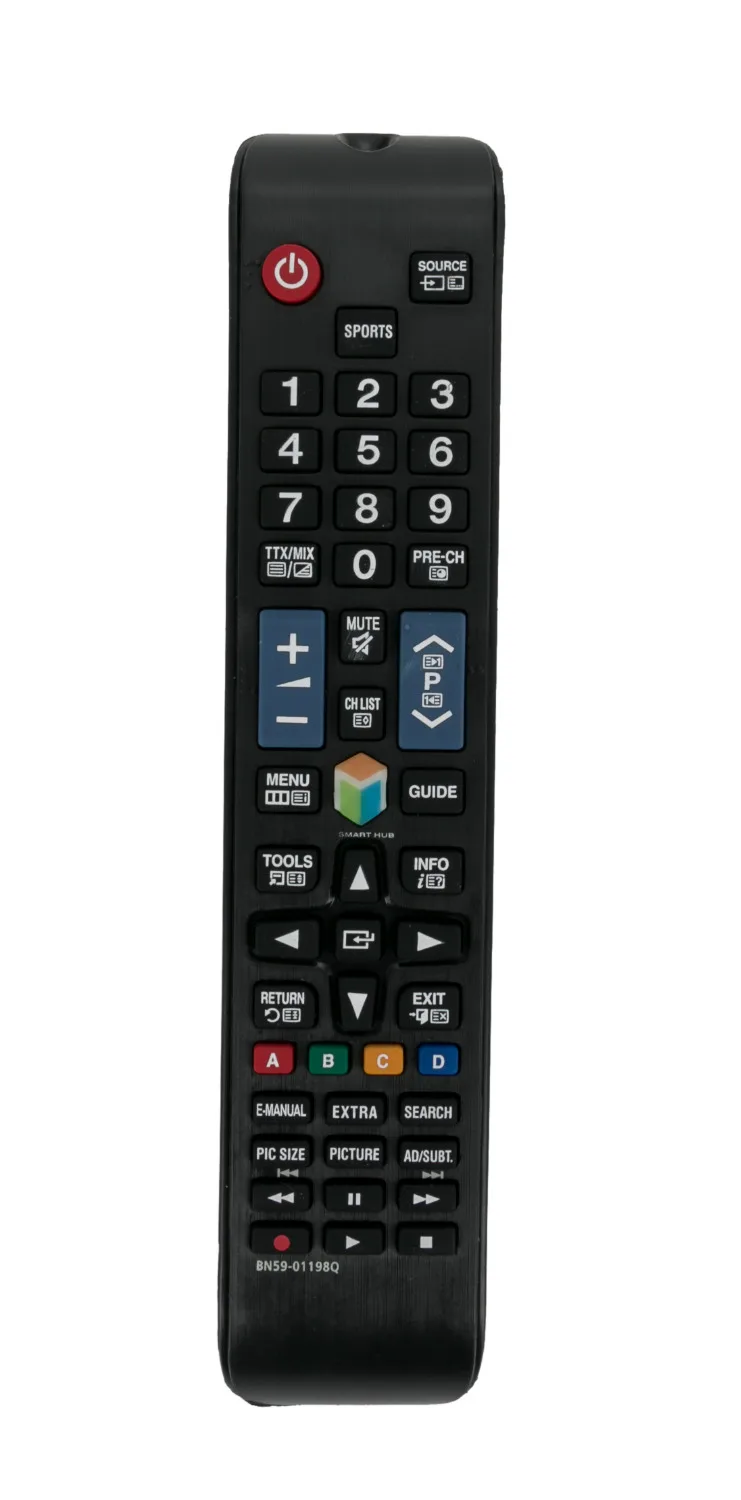 Новый телефон замена пульта дистанционного управления для Samsung Smart LED 3D TV UE55D DB55D