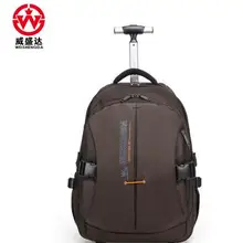 Рюкзак для мужчин на колесах с защитой от воды|travel bag|bag on wheelsbag travel