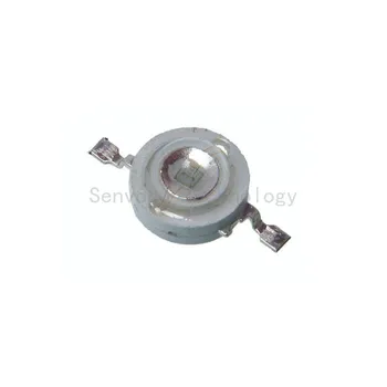 

20X high quality 3W royal blue LED 440-445nm for plant grow free shipping