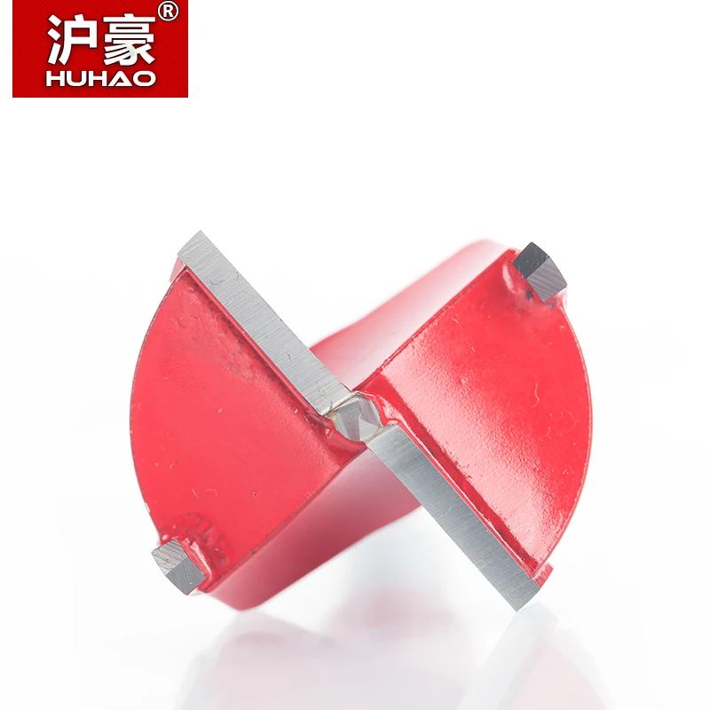 HUHAO 1pc Industrial Grade wood drill bit 70mm length router bits for wood row drilling for boring machine 16mm-35mm endmill