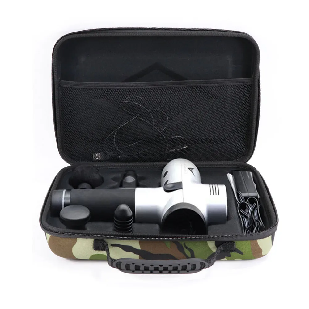

Newest Portable Carry Case for Hyperice Hypervolt Waterproof Scratch Proof Anti Shock Accessories for Hyperice Hypervolt #SO