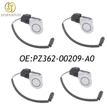 

New 4pcs PZ362-00209 For Toyota /Camry ACV30 ACV40 /Prado /Lexus RX / PZ362-00209-A0 PDC Sensor