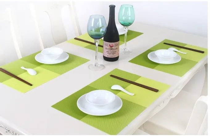 

4 pcs/lot Refrigerator Mat Bright Bacteria Prohibiting Table Mats Washable Oil Proof Anti Fouling Fridge Pads Cuttable 45*30cm