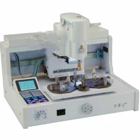Automatic drilling machine NH3G eyeglasses drilling equipment digital eyeglasses lens punching machine 110/220V  1PC 2