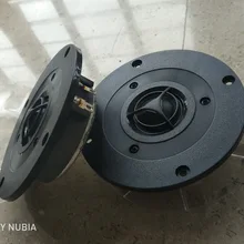 Пара 2 шт. Melo Давид аудио(Vifa Сделано старый запас) 25 мм 1 дюймов Шелковый купол HIFI аудио твитер динамик