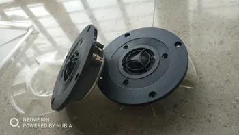 

pair 2pcs Melo David Audio ( Vifa made new old stock )25mm 1inch silk dome HIFI audio tweeter speaker