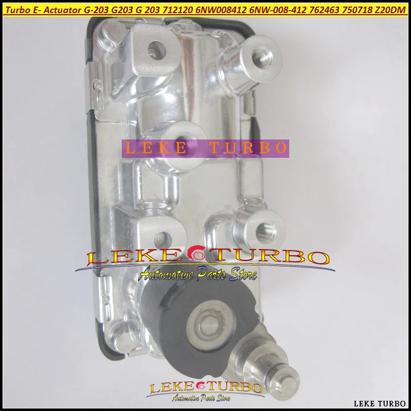 NEW Turbo E-Actuator G-203 G203 G 203 712120 6NW008412 6NW-008-412 6NW 008 412  (5)
