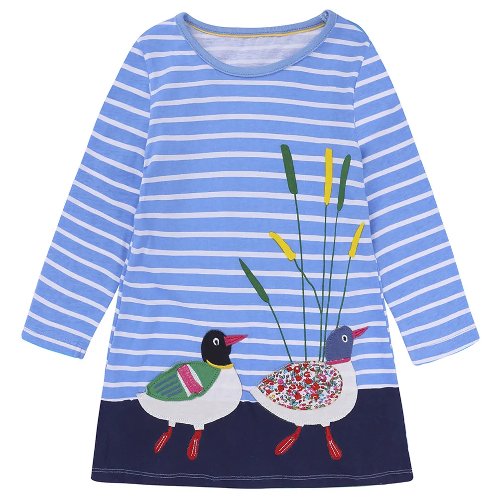KEAIYOUHUO/ г. Весенняя одежда для детей kiz cocuk kiyafetler/платье с длинными рукавами для маленьких девочек одежда с рисунком лисы спортивный костюм