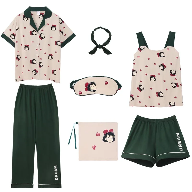 Womens Pajamas Sleepwear(12)