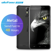 Ulefone Metal font b Mobile b font font b Phone b font 5 inch 1280x720 HD