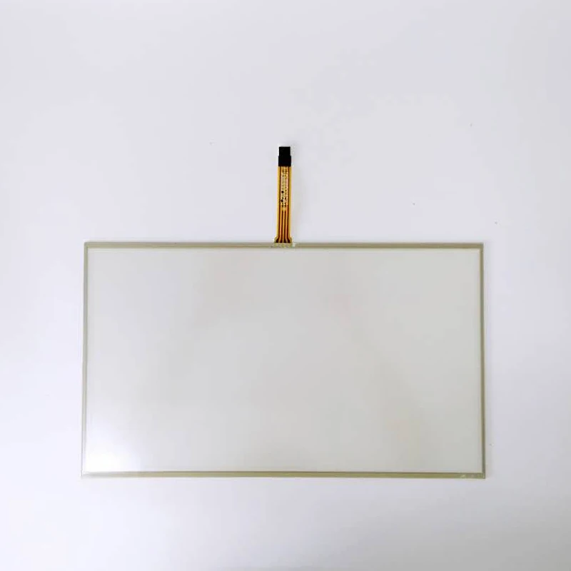 Resistência de Cristal Líquido do Caderno do Tela Táctil de Polegadas Quatro Linha Escrita Espessamento Industrial Vidro St156001 359*209 15. - Imagem 3