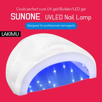 

Lakimu Professional UV Lamparas Sun Light Quick-dryer Gel Drying Lamps UV Led Manicura Nail Lamp Gel UV Lamp Good Quality