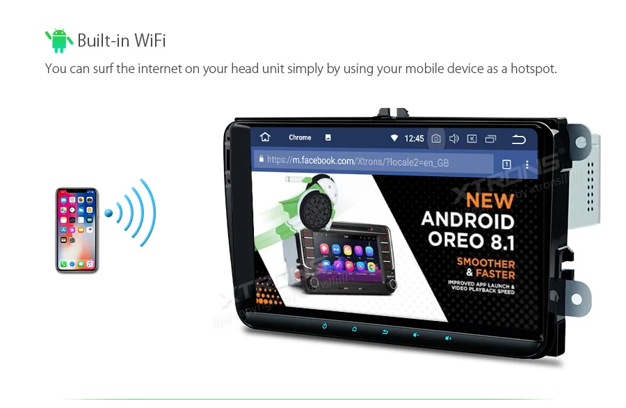 Flash Deal XTRONS 9" Android 8.1 Radio Video GPS RCA RDS WIFI Car Stereo Player NO DVD for vw Golf Plus Passat CC Touran Tiguan Seat Skoda 14 Flash Deal XTRONS 9" Android 8.1 Radio Video GPS RCA RDS WIFI Car Stereo Player NO DVD for vw Golf Plus Passat CC Touran Tiguan Seat Skoda 14