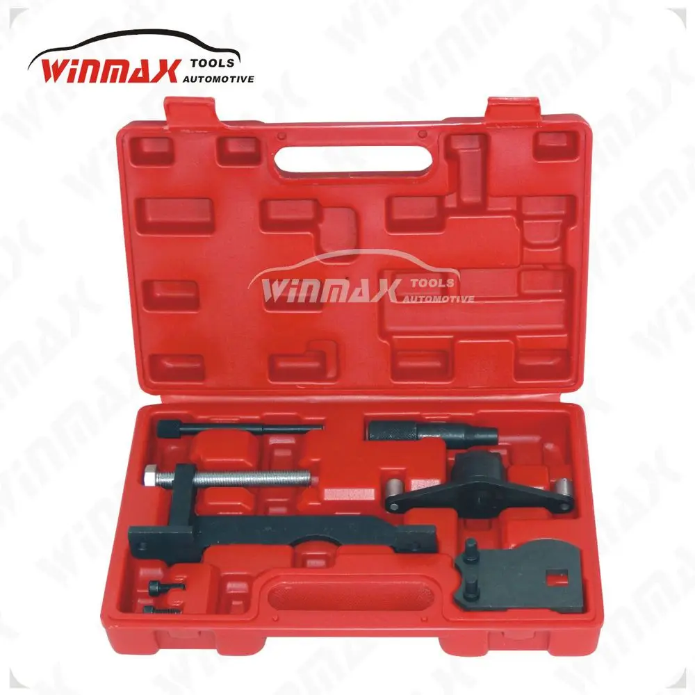 

WINMAX wholesale Diesel Chain/Belt Engine Timing Tool Kit for Vauxhall Opel Saab 2.0 2.2 DTI WT05153