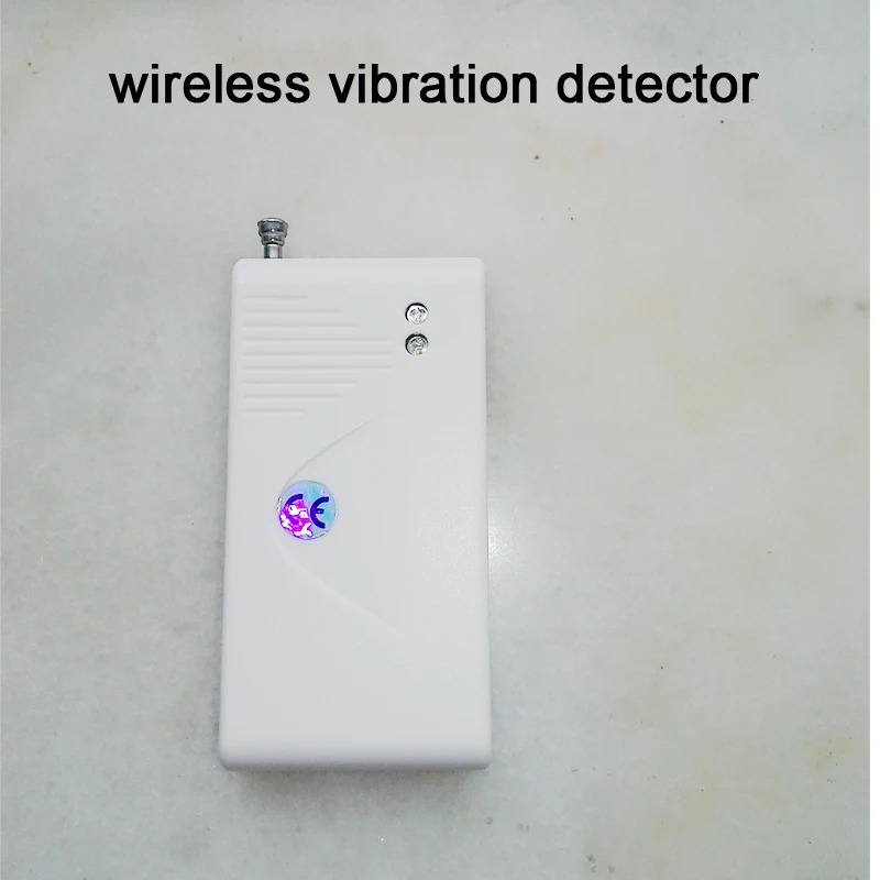 bilder für CE erfüllt wireless vibration sensor 10 teile/los freies verschiffen 433 mhz bilder für CE erfüllt wireless vibration sensor 10 teile/los freies verschiffen 433 mhz
