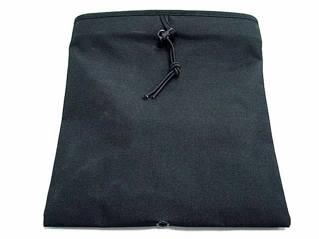 

8 Color Airsoft Molle Tactical Magazine DUMP Drop Pouch with Belt