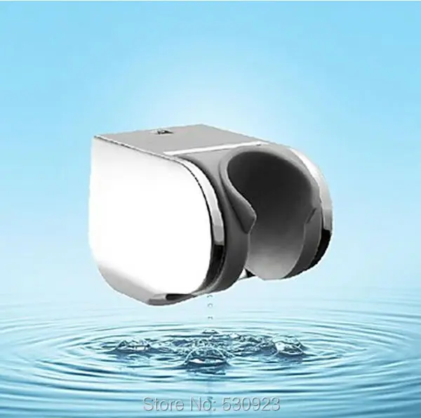 Newly Modern Simple ABS Handheld Shower Holder Wall Mounted Shower Head Seat