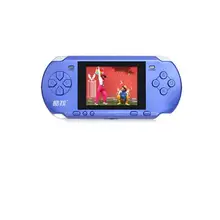 RS-15 портативная игровая консоль 3,2 дюймов детская игровая консоль встроенный 318 игра Классическая игра psp Поддержка AV двойной battl