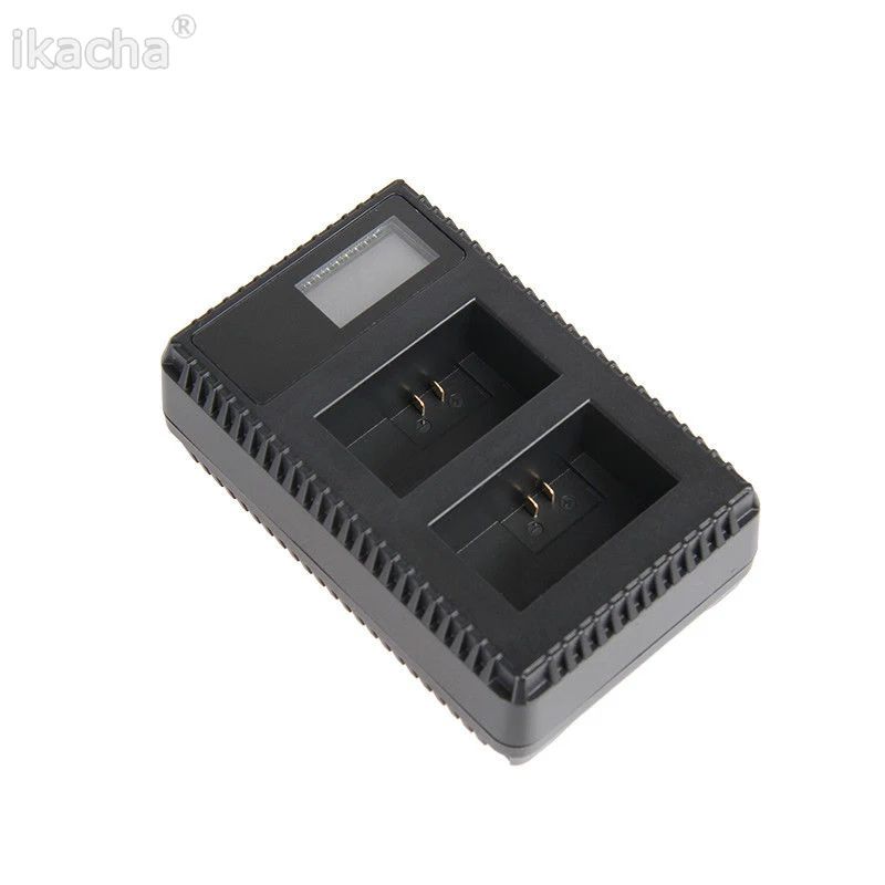 NP BX1 NPBX1 LCD двойное USB зарядное устройство для Sony Cyber shot DSC HX50V HX300 RX1 RX100 II WX300 HDR AS10 AS15