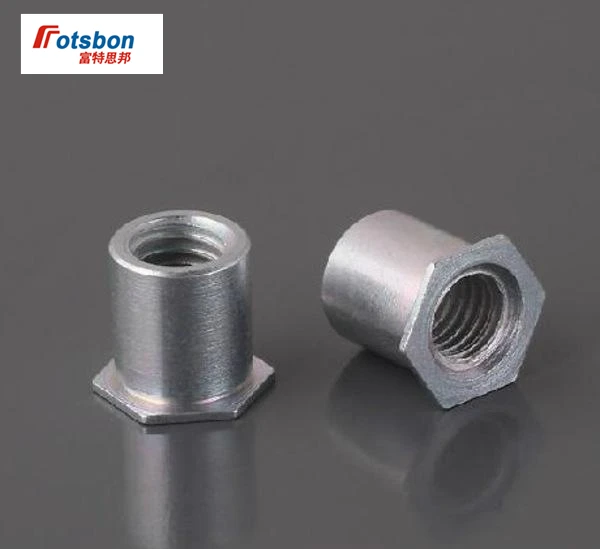 

1000pcs SOA-M5-3/4/6/8/10/12/14/16/18/20/22/25 Thru-hole Threaded Standoffs Aluminum PEM Standard Factory Wholesales