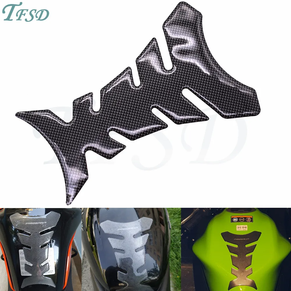 

Motorcycle Sticker Gas Fuel Oil Tank Pad Protector Decal For Suzuki GSXR 1000 600 750 GSR 750 600 TL1000S SFV650 GLADIUS D05