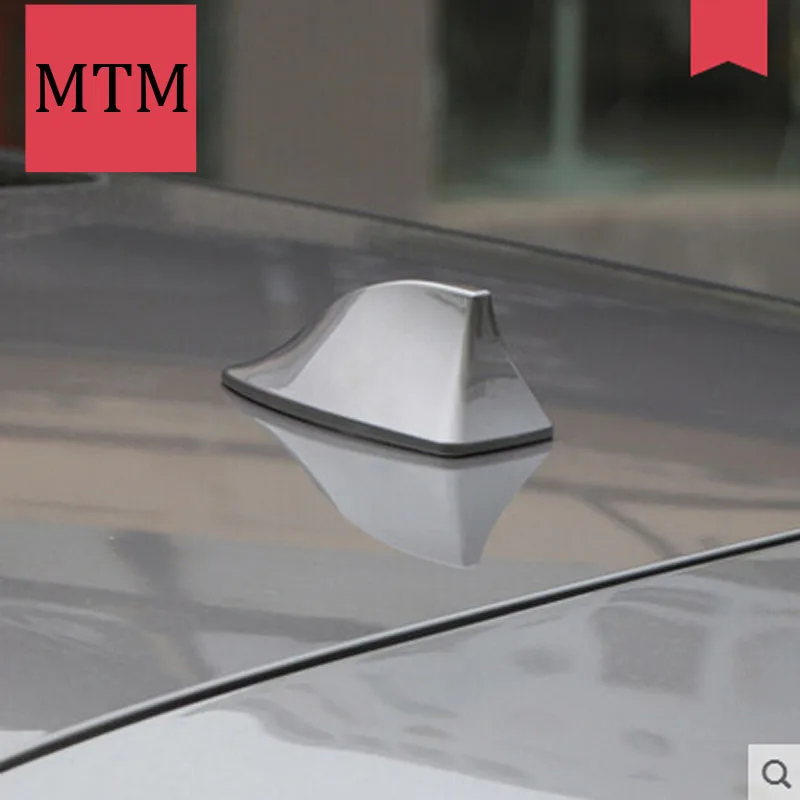 Shark fin type decoration antenna A radio antenna For Nissan X trail