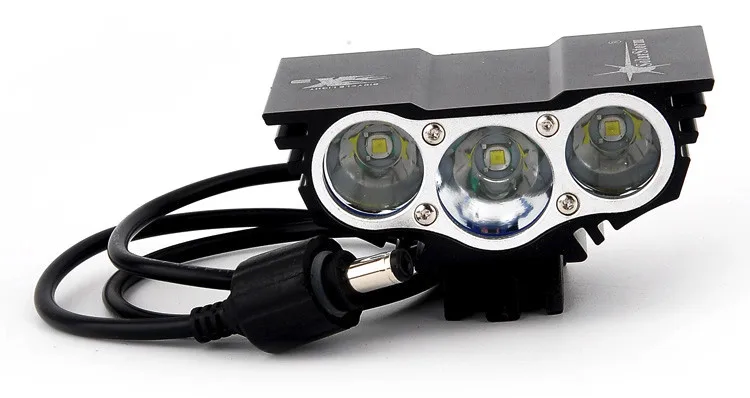 Sale SolarStorm X3 led bicycle light 6000 Lm 3U2 XM-L U2 LED bike light lamp Front headLight + 8.4V 18650 Battery Pack + charger 5 Sale SolarStorm X3 led bicycle light 6000 Lm 3U2 XM-L U2 LED bike light lamp Front headLight + 8.4V 18650 Battery Pack + charger 5
