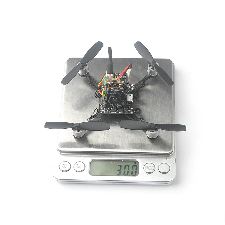 Happymodel Тренер 90 0706 бесщеточный FPV Дрон jjrc w/DSM/2 X Flysky Frsky приемник X3 полета Управление