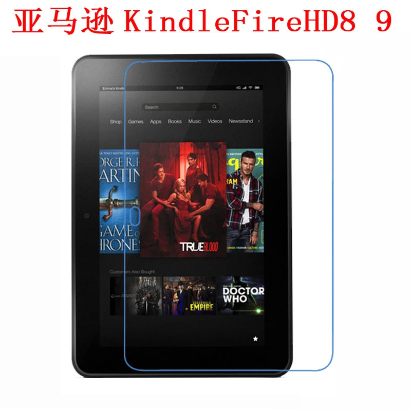 Clear Screen Protector Film Anti Fingerprint Soft