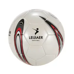 Горячая 2019 Размеры 5 бесшовные футбольный мяч ТПУ надувной для игры в футбол Training всепогодный прочный Футбол мягкий ручной тренажер