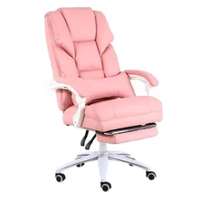 Jkm02 Poltrona Gaming Silla Gamer офисные Esports стул с подставкой для ног Эргономика искусственная кожа может лежать массаж