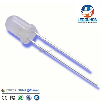 

SELL 5mm round white led with white diffused lens